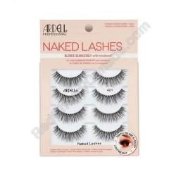  Multipack Naked Lashes 421 4/Pack 