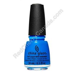  China Glaze Freezer Burn 14 ml 