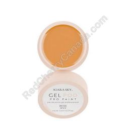  KS Gel Pod Paint Beige 5 ml 