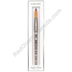  KS Acrylic Brush 20 Black 