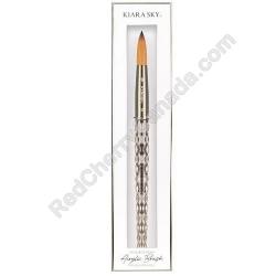  KS Acrylic Brush 16 Black 