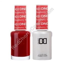  Gel DND 431 Raspberry 15 ml 