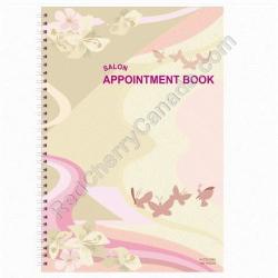  Deluxe Salon Appointment Book 4 