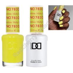 Gel DND 783 Melty Sunshine 15 ml 