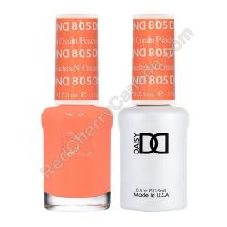  Gel DND 805 Peachs n Cream 15 ml 