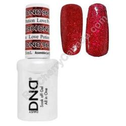  Gel DND 964 Love Potion 15 ml 