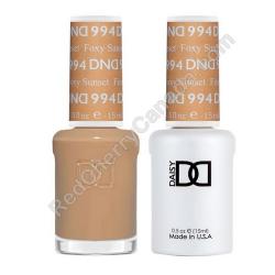  Gel DND 994 Foxy Sunset 15 ml 