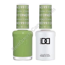  Gel DND 997 Corduroy Cactus 15 ml 
