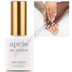  Apres Gel N01 Baby\'s Breath 15 ml 