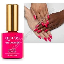  Apres Gel 264 Electric Flamingo 15 ml 