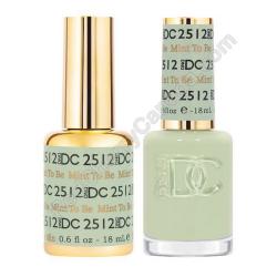  Gel DC 2512 Mint To Be 18 ml 