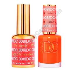  Gel DC 008 NY Islanders 18 ml 
