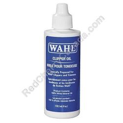  Wahl Clipper Oil 4 oz 