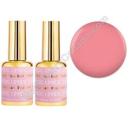  Gel DC 139 Pink Salt x2 2 Gel Combo 