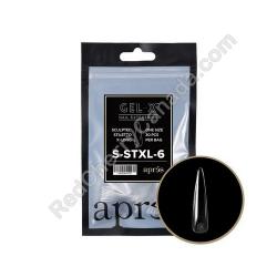  Gel-X Sculpted Stiletto XL 6 30pcs Refill 