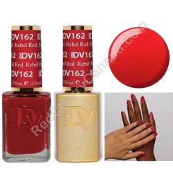  Diva Gel 162 Rebel Red 15 ml 