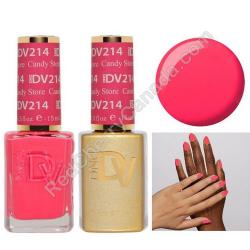 Diva Gel 214 Candy Store 15 ml 