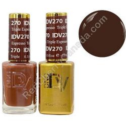  Diva Gel 270 Triple Espresso 