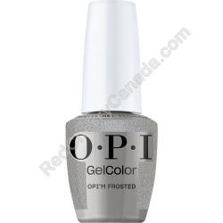  GelColor OPI\'m Frosted 15 ml 