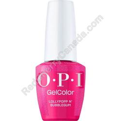  GelColor Lollypoppin\' Bubblegum 15 ml 