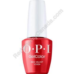  GelColor Red Velvet Vixen 15 ml 