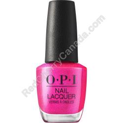  OPI Lollypoppin\' Bubblegum 15 ml 