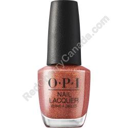  OPI Ginger Snapped 15 ml 