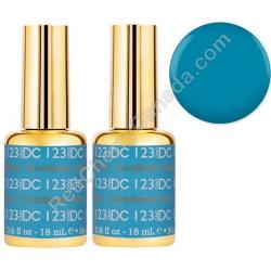  Gel DC 123 Cornflower Blue x2 2 Gel Combo 