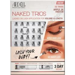  Individual Trios Naked 32/Pack 