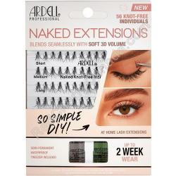  Individual Extensions Naked KF 56/Pack 