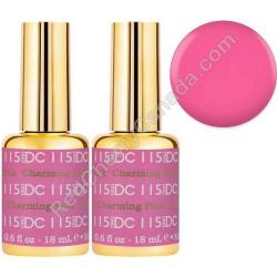  Gel DC 115 Charming Pink x2 2 Gel Combo 