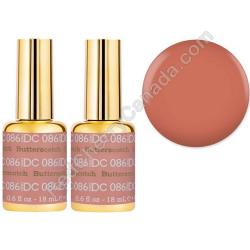  Gel DC 086 Butterscotch x2 2 Gel Combo 