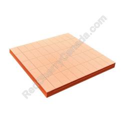 Buffer Slim Orange 60/100 500pcs/Case 