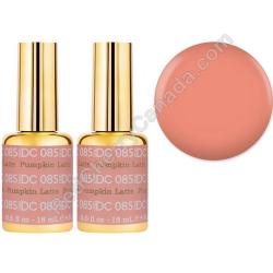  Gel DC 085 Pumpkin Latte x2 2 Gel Combo 