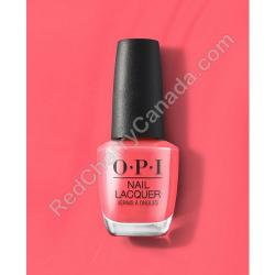  OPI Drive \'Em Magenta 15 ml 