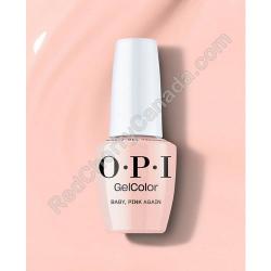  GelColor Baby, Pink Again 15 ml 