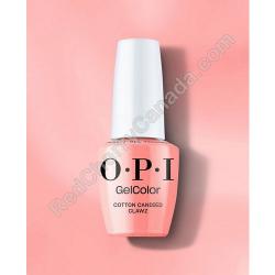  GelColor Cotton Candied Clawz 15 ml 