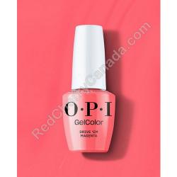  GelColor Drive \'Em Magenta 15 ml 
