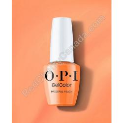  GelColor Prideful Peach 15 ml 