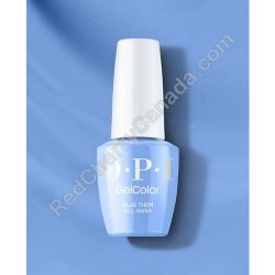  GelColor Blue Them All Away 15 ml 