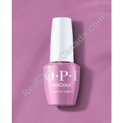  GelColor Vogue en Violet 15 ml 