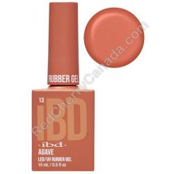  IBD Rubber Gel Agave 15 ml 