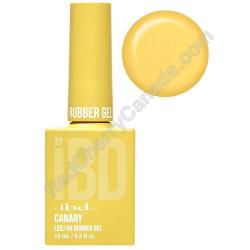  IBD Rubber Gel Canary 15 ml 
