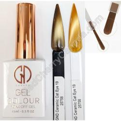  GND Ceramic Cat Eye 19 15 ml 
