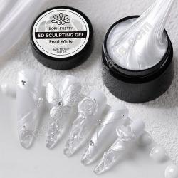  KS Rubber Top Vanilla Lace 15 ml 