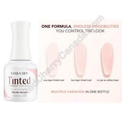  KS Rubber Top Velvet Blush 15 ml 