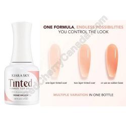  KS Rubber Top Honeymoon 15 ml 