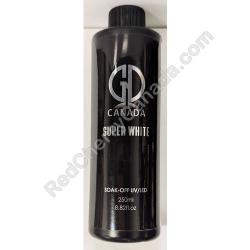  GND Gel 167 Super White Refill 250 ml 