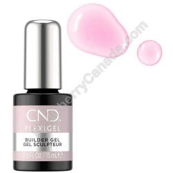  Plexigel Builder Clearly Pink .5 oz 