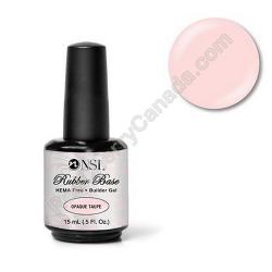  Rubber Base Opaque Taupe 15 ml 